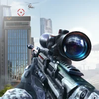Sniper Fury: FPS Shooting Game