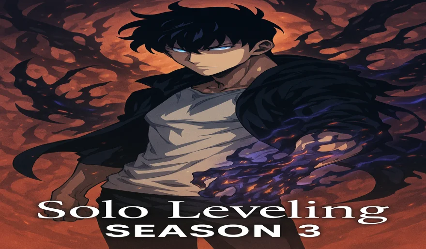 Solo Leveling Season 3: Release Date, Story, Cast & All You Need to Know (2025 Update)